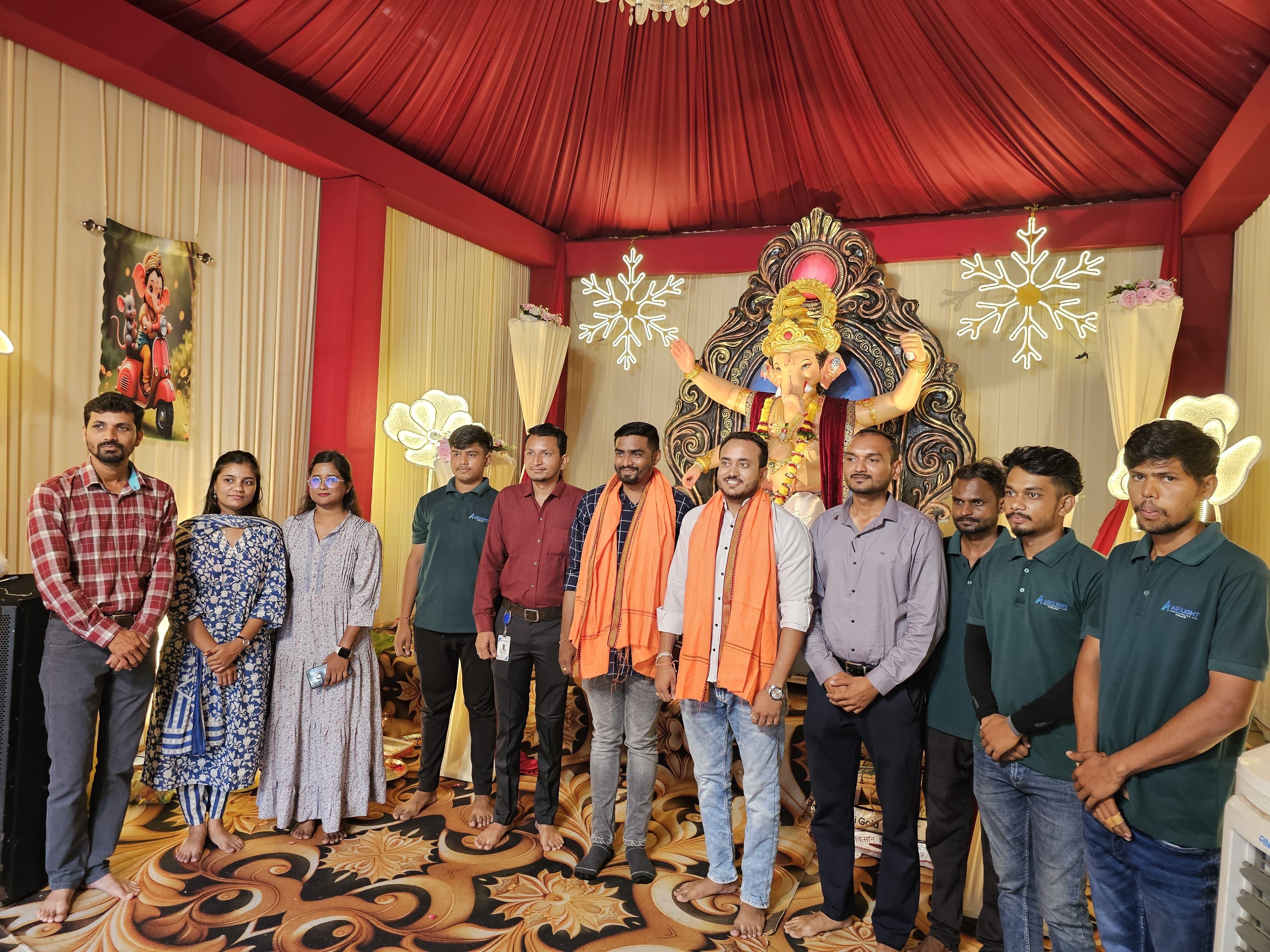 GANESH FESTIVAL 2K25